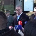 Vučić o uvođenju obaveznog vojnog roka "Moraju do 1. maja da mi predaju predloge, a onda..."