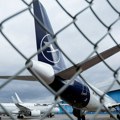 Talas štrajkova u Nemačkoj će sutra zahvatiti i najprometnije aerodrome