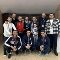 Komarov se bori za zlato: Rvačka reprezentacija Srbije obezbedila prvu medalju na EP u Bukureštu