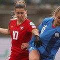 Ništa od elitnog ranga Lige nacija: Srbija poražena od Islanda (video)