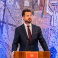 Milatović samo šef države: Oglasio se nakon ostavke u PES