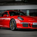 Vozači Porschea imaju najviše kaznenih bodova