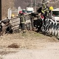 Majka na mestu stradala, jedna kćerka umrla u bolnici: Novi detalji nesreće kod Niša