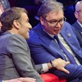 Vučić: Imao sam važne razgovore sa Makronom i fon der Lajen