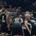 Partizan igra meč godine: Crno-beli u Podgorici protiv Budućnosti jurišaju na drugo mesto!