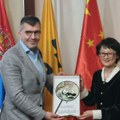 Delegacija Ministarstva trgovine Kine u poseti Pošti Srbije