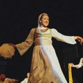 Tradicionalni godišnji koncert folklora SKC-a u kragujevačkom Teatru
