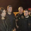 Ministarka Vujović ponovo na terenu zbog požara na deponiji u Užicu: Situacija je, u odnosu na jutarnje časove, dosta bolja