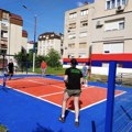 Novi sportski teren za “NOGOTENIS” u Nišu