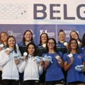 Ženska štafeta Izraela i muška štafeta Litvanije osvojile zlato na 4x200 m na EP u Beogradu