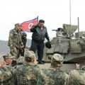 Vašington post: Severna Koreja bi za šest meseci mogla Rusiji da isporuči 1,6 miliona komada artiljerijske municije
