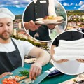 Crnogorci plaćaju konobare 1.000€, Hrvati 1.200€, a Slovenci 300€ više: Evo gde još fale sezonski radnici