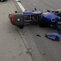 Užas u Nišu: Muškarac pao sa motocikla, pa ga udario kombi i ubio na mestu