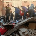 Srušila se zgrada, najmanje 14 ljudi poginulo: Užas u Egiptu, kruži jeziv snimak sa lica mesta