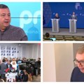 Dragomir Anđelković: Vučić je sever Kosova prepustio jer je morao da plati neku svoju aferu, cilj je da što duže vlada