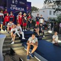 VIDEO/FOTO Predstavljena oprema srpskih olimpijaca za Pariz: Pogledajte šta će naši sportisti nositi