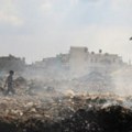 Novi udari Izraela na Gazu nakon što su tijekom vikenda u napadu ubijeni deseci Palestinaca