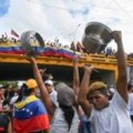 Demonstracije u Venecueli nakon što je Maduro proglasio pobedu na izborima, a opozicija osporila rezultate