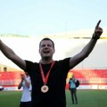 Lalatović po treći put na klupi Vojvodine