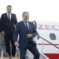 "Svaki put kad dođem u Beograd širim oči od oduševljenja": Tusk: Veliki utisak ostavlja razvoj Srbije i Beograda