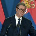 Predsednik Vučić se danas obraća javnosti: Aleksandar Vučić o svim najbitnijim aktuelnostima u zemlji