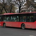 Kamion udario u gradski autobus u Nišu