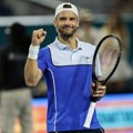 Još sanja: Grigor Dimitrov – jedini jednoručni bekhend u top 10