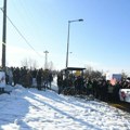 Protesti u Novom Sadu: Blokade, ćutanje za žrtve i poziv na smenu glavnog urednika RTV-a (VIDEO)