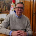 Vučić: Ako su navodi Crte tačni, opozicija neka preda potpise za referendum o mom opozivu [VIDEO]