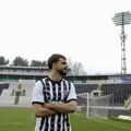 Partizan doveo napadača iz Štutgarta, stigao nekada najbolji strelac Evropskog prvenstva