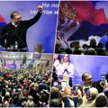 Požarevac čeka Vučića: Masa ljudi u Sportskom centru - predsednik se uskoro obraća građanima (video)