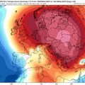 Evropski meteorolozi upozoravaju: Stiže temperaturna anomalija i donosi Srbiji vrlo čudno vreme u martu