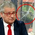 "Pucano na moj stan": Dr Dragan Milić: "Metak išao tačno na jastuk, pucač je dobro ciljao" (video)