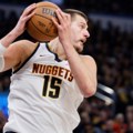 Jokić novim rekordom u društvu Čemberlena i O'Nila