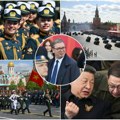 (Blog) Putin zagrmeo, svet u oduševljenju posmatrao silu sa crvenog trga! Završena parada, Rusija još jednom pokazala…