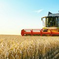 Kombajn od skoro 800 hiljada evra zvezda sajma poljoprivrede u Novom Sadu