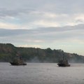 Oglašavanje opasnog područja – saopštenje Komande Rečne flotile