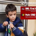 Pošaljite SMS i pomozite malom heroju Ognjenu iz Leskovca u borbi za život