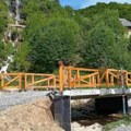 Peške do raja Ponovo prohodan put do jednog od najlepših vodopada u Srbiji