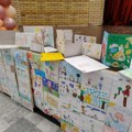 Gradska biblioteka nagradila 387 predškolaca koji su učestvovali u Maloj čitalačkoj znački