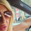 Jovana udara čežnju Voji: Oglasila se voditeljka pošto je njen bivši muž pokazao novu devojku, ovo poručuje