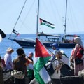 Humanitarni brod sa aktivistima i Gretom Tunberg stiže u Gazu da bi probio izraelsku blokadu