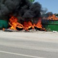 JKP “Komunalac“ oglasilo se povodom požara na reciklažnom platou u Slatini (FOTO)