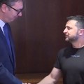 "Zahvalio sam Vučiću na finansijskoj pomoći - energetskom sektoru i obnovi ukrajinskih naselja"