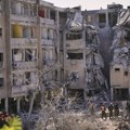 Iran raketom pogodio bolnicu u Berševi, više od 30 povređeno širom Izraela