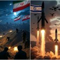 Na papiru, rat je završen, u stvarnosti, rakete lete Izrael i Iran razmenjuju vatru uprkos dogovoru!