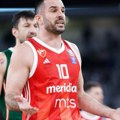 Šok na malom Kalemegdanu: Branko Lazić napušta Crvenu zvezdu!