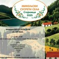 Miholjski susreti sela u Stajkovcu 21. jula – likovna kolonija, takmičenja i koncert Dinče
