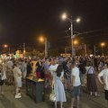 "Zvezdarsko leto": Skup kod Cvetkove pijace - do ispunjenja zahteva