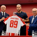 Spektakl na "Marakani" večeras u 20h: Arnautović debituje!